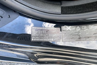2014 BMW 4 Series 428i xDrive