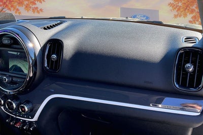 2017 MINI Countryman Cooper S
