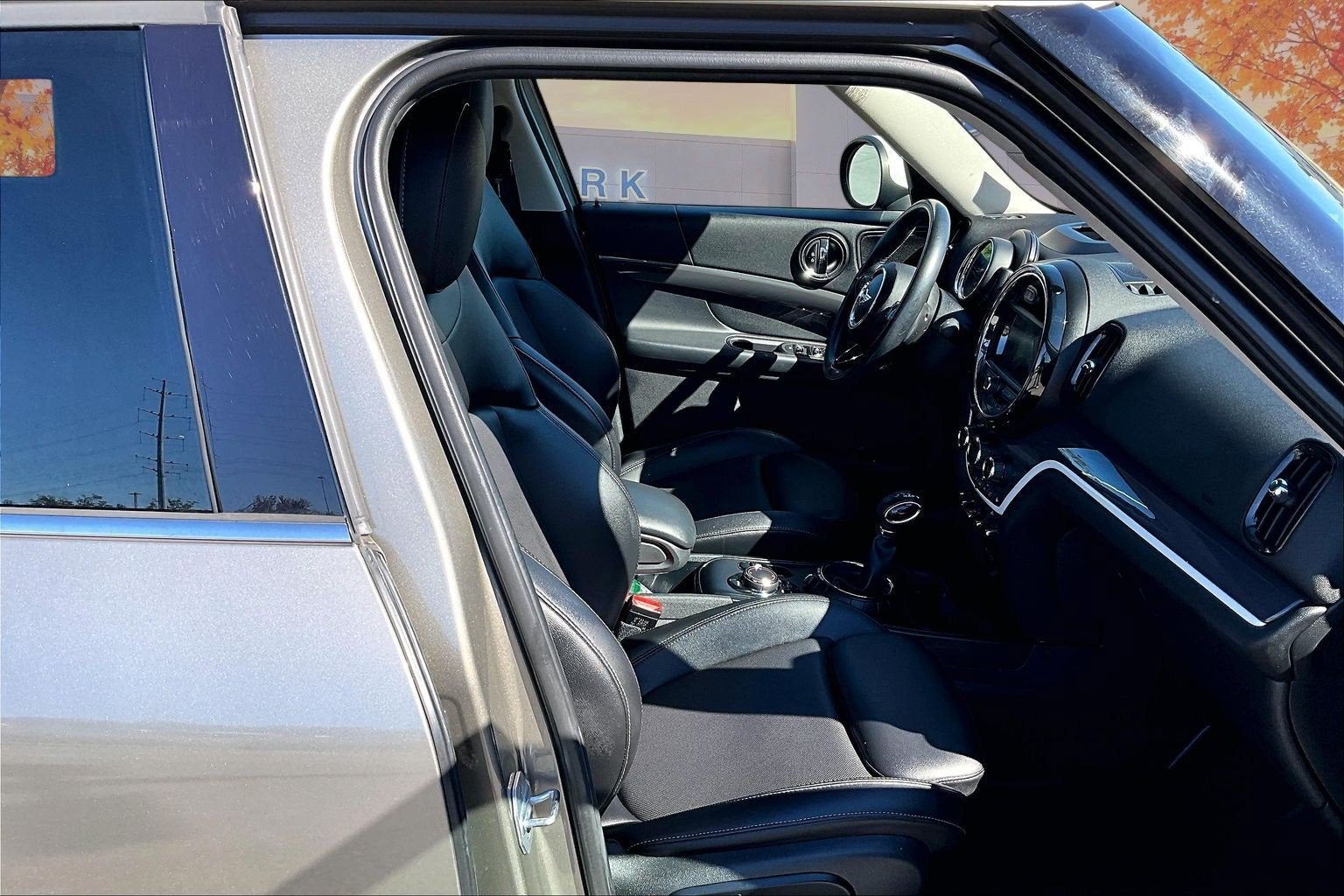 2017 MINI Countryman Cooper S