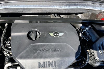 2017 MINI Countryman Cooper S