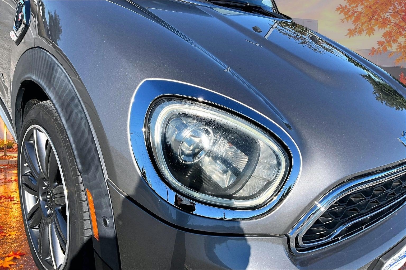 2017 MINI Countryman Cooper S
