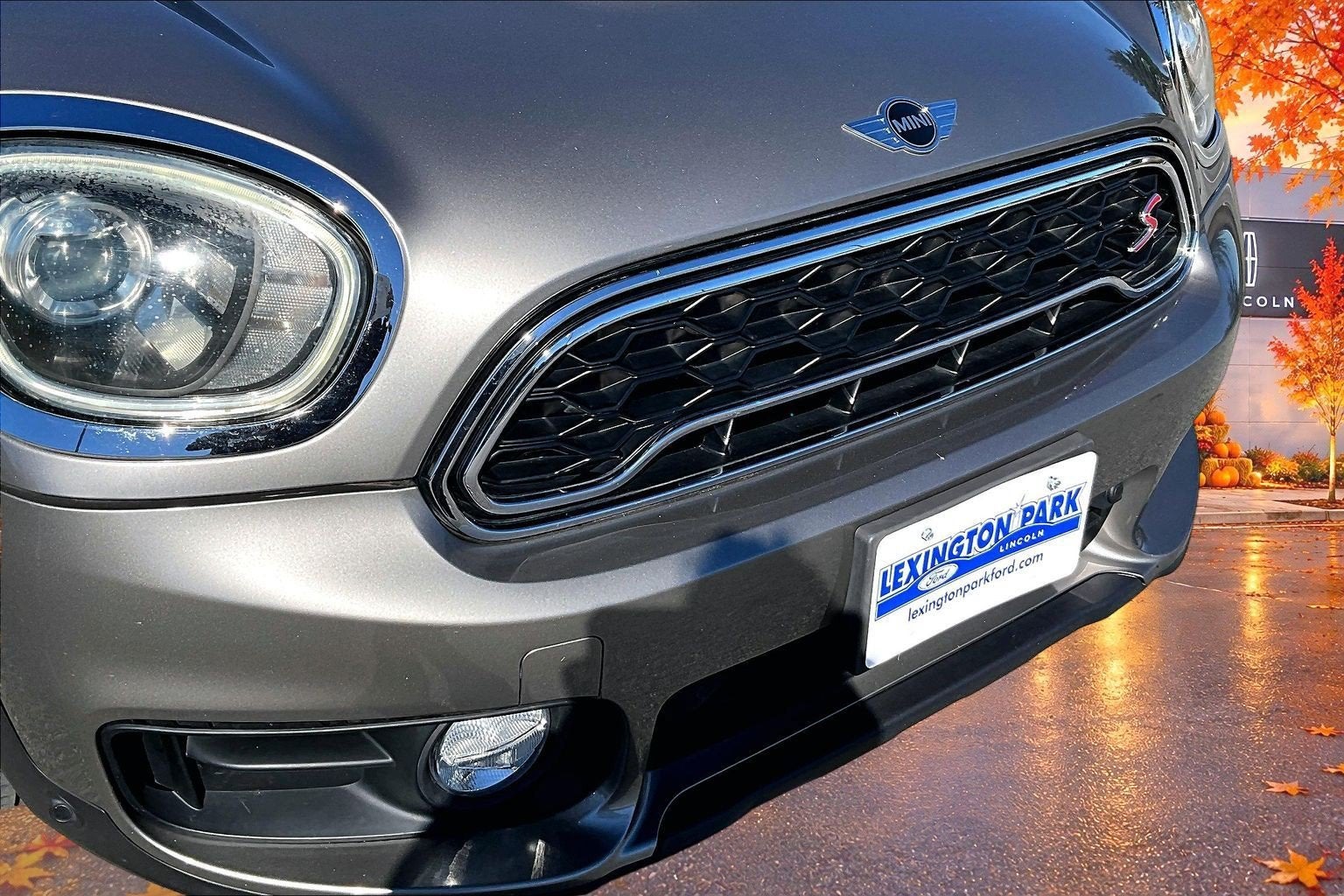 2017 MINI Countryman Cooper S