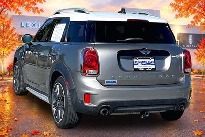 2017 MINI Countryman Cooper S