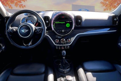 2017 MINI Countryman Cooper S