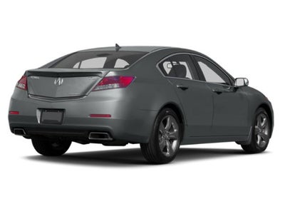 2013 Acura TL 3.5