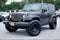 2016 Jeep Wrangler Willys Wheeler