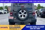 2017 Jeep Wrangler Unlimited Sahara 4x4