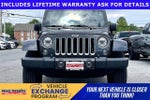 2017 Jeep Wrangler Unlimited Sahara 4x4