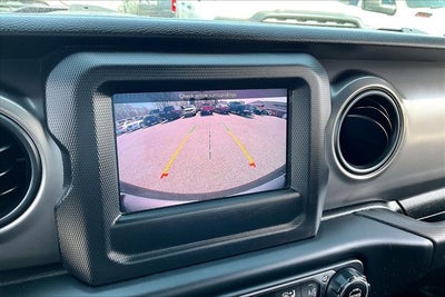 2021 Jeep Wrangler Unlimited Sport S 4x4