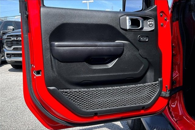 2021 Jeep Wrangler Unlimited Sport S 4x4