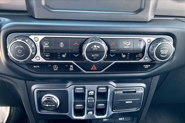 2021 Jeep Wrangler Unlimited Sport S 4x4