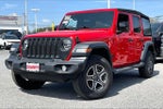 2021 Jeep Wrangler Unlimited Sport S 4x4