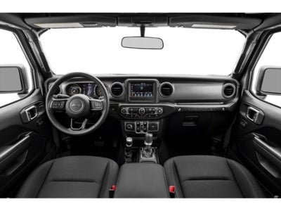 2021 Jeep Wrangler Unlimited Sport S 4x4