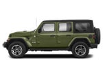 2021 Jeep Wrangler Unlimited Sahara 4x4