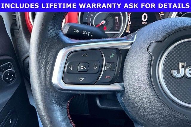 2019 Jeep Wrangler Unlimited Rubicon 4x4