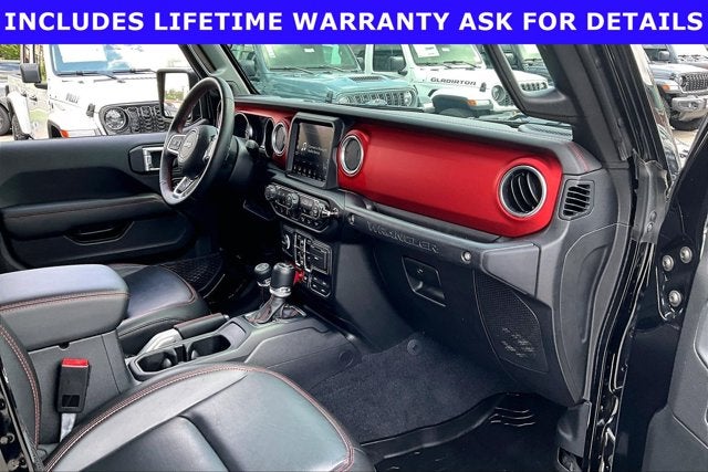 2020 Jeep Wrangler Unlimited Rubicon 4x4