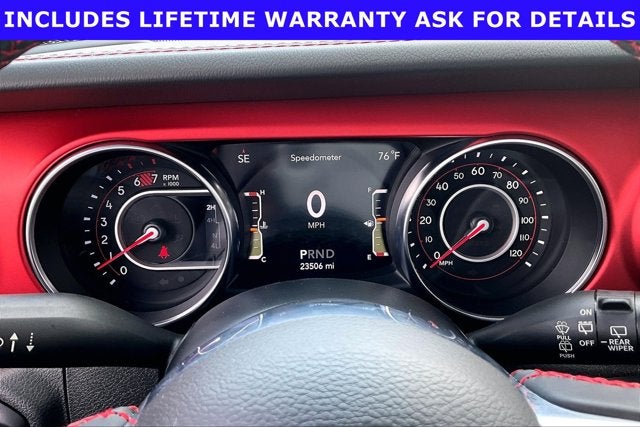 2020 Jeep Wrangler Unlimited Rubicon 4x4
