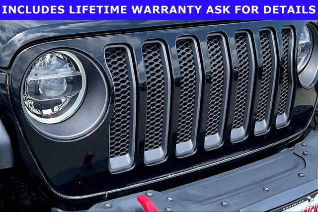 2020 Jeep Wrangler Unlimited Rubicon 4x4