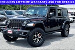 2020 Jeep Wrangler Unlimited Rubicon 4x4