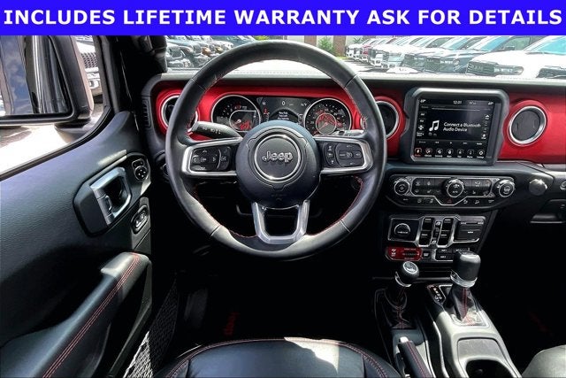 2020 Jeep Wrangler Unlimited Rubicon 4x4