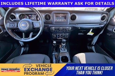 2023 Jeep Wrangler 4xe 4x4