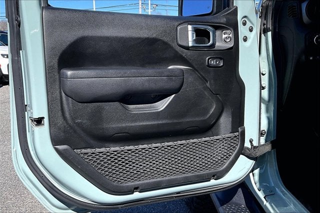 2023 Jeep Wrangler 4xe 4x4