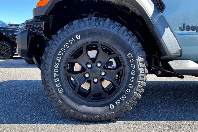 2023 Jeep Wrangler 4xe 4x4