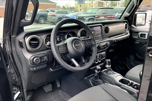 2023 Jeep Wrangler 4xe 4x4