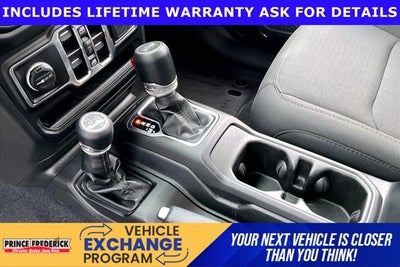 2023 Jeep Wrangler 4xe 4x4