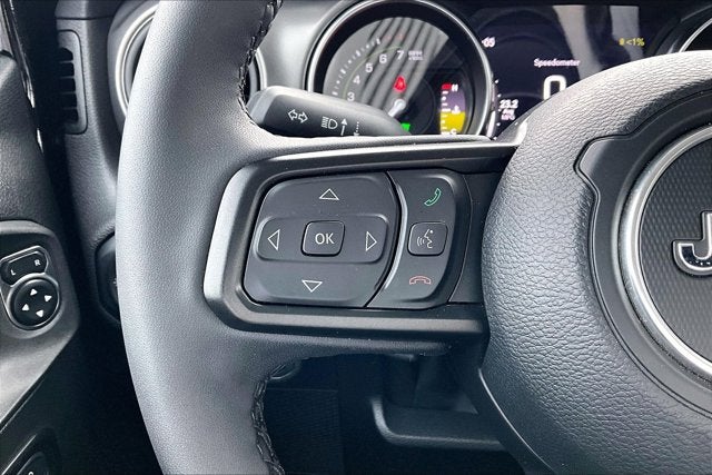 2023 Jeep Wrangler 4xe 4x4