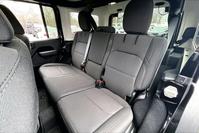 2023 Jeep Wrangler 4xe 4x4