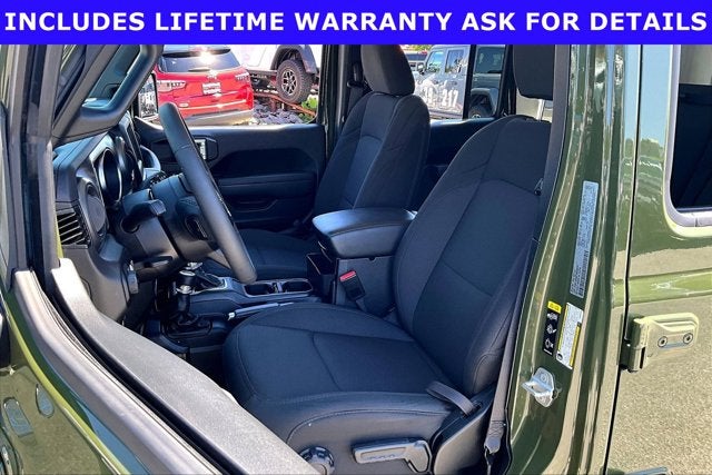 2023 Jeep Wrangler 4xe 4x4
