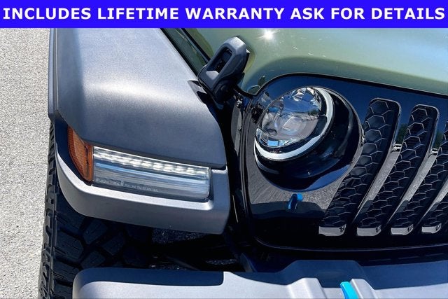 2023 Jeep Wrangler 4xe 4x4