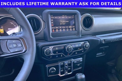2023 Jeep Wrangler 4xe 4x4