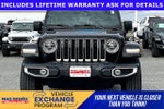 2021 Jeep Wrangler 4xe Unlimited Sahara 4x4