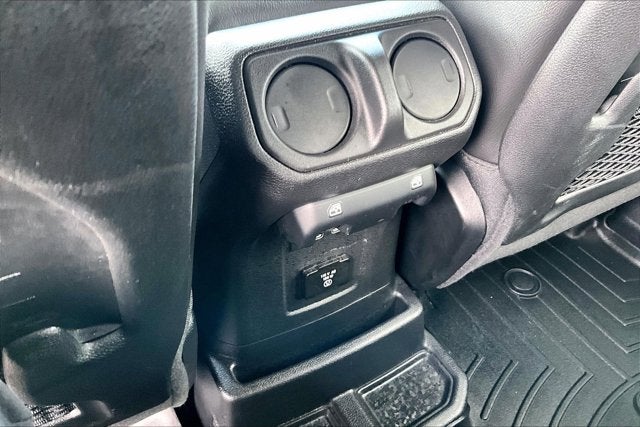 2022 Jeep Wrangler 4xe Unlimited Rubicon 4x4