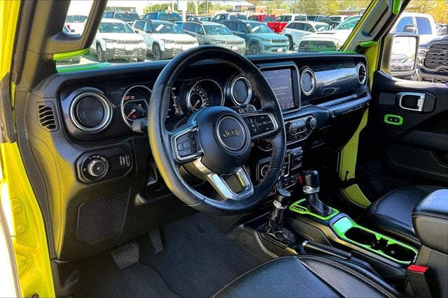 2023 Jeep Wrangler 4-Door Rubicon 392 4x4