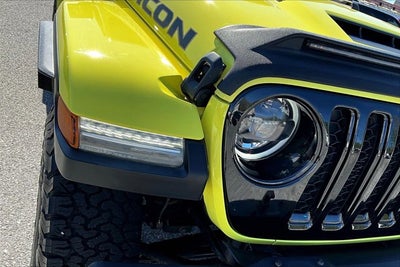 2023 Jeep Wrangler 4-Door Rubicon 392 4x4