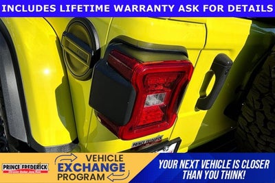 2023 Jeep Wrangler 4-Door Rubicon 392 4x4