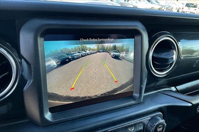 2021 Jeep Wrangler Unlimited Rubicon 392 4x4