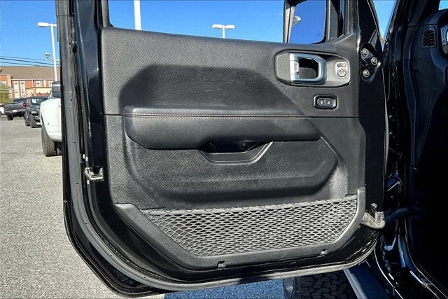 2021 Jeep Wrangler Unlimited Rubicon 392 4x4