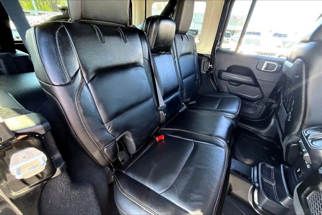 2021 Jeep Wrangler Unlimited Rubicon 392 4x4