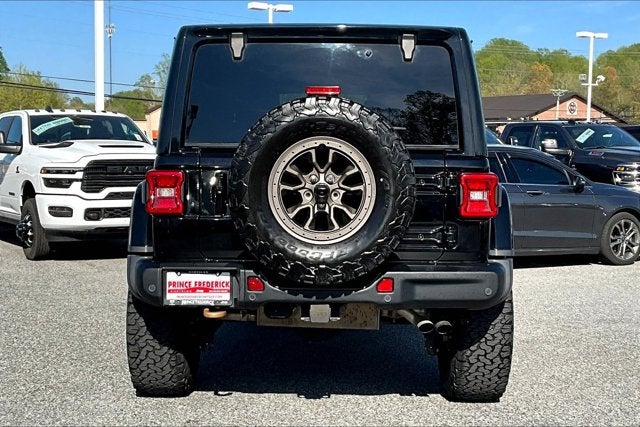 2021 Jeep Wrangler Unlimited Rubicon 392 4x4