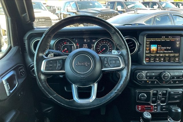 2021 Jeep Wrangler Unlimited Rubicon 392 4x4