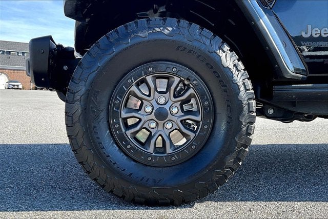 2021 Jeep Wrangler Unlimited Rubicon 392 4x4