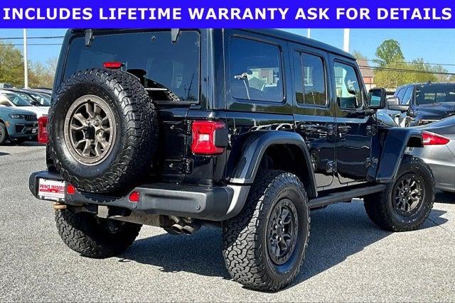 2021 Jeep Wrangler Unlimited Rubicon 392 4x4