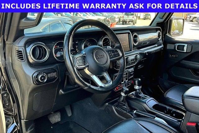 2021 Jeep Wrangler Unlimited Rubicon 392 4x4
