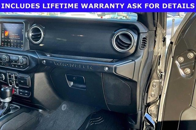 2021 Jeep Wrangler Unlimited Rubicon 392 4x4
