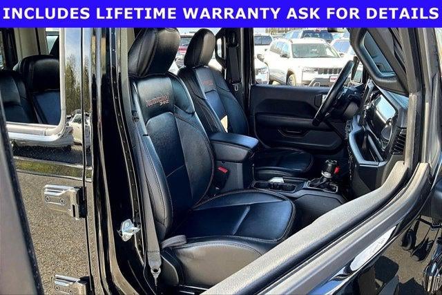 2021 Jeep Wrangler Unlimited Rubicon 392 4x4