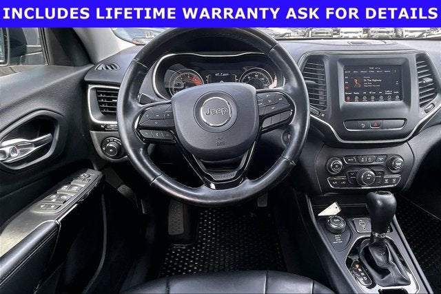 2020 Jeep Cherokee Altitude 4x4